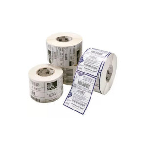Zebra 3009935-T - Z-Ultimate 3000T, 102 mm x 152 mm, Thermal Transfer, Coated Polyester, Core 76 mm Label