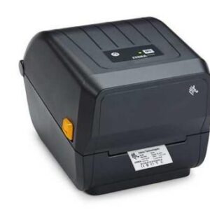 Zebra ZD23042-30ED02EZ – ZD230t 4″ lämpösiirtotarratulostin, 203 dpi, 74/300 m ribbon, USB, Wi-Fi, Bluetooth 4.1, EU/UK