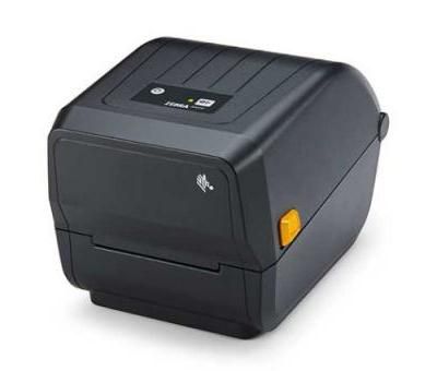 Zebra ZD23042-30ED02EZ – ZD230t 4″ lämpösiirtotarratulostin, 203 dpi, 74/300 m ribbon, USB, Wi-Fi, Bluetooth 4.1, EU/UK - Image 2