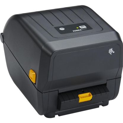 Zebra ZD23042-D2EC00EZ - Direct Thermal Printer ZD230_ Standard EZPL, 203 dpi, EU and UK Power Cords, USB, Ethernet, Cutter