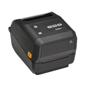 Zebra ZD4A043-30PE00EZ, ZD421 Thermal Transfer Printer 74/300M, 300 dpi, USB, USB Host, Ethernet, BTLE5, APAC Cord bundle EU, UK, AUS, JP , Swiss Font, EZPL