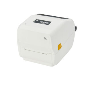 Zebra ZD4AH43-30EW02EZ, ZD421 Thermal Transfer Printer 74/300M, Healthcare, 300 dpi, USB, USB Host, Modular Connectivity Slot, 802.11ac, BT4, ROW, EU and UK Cords, Swiss Font, EZPL