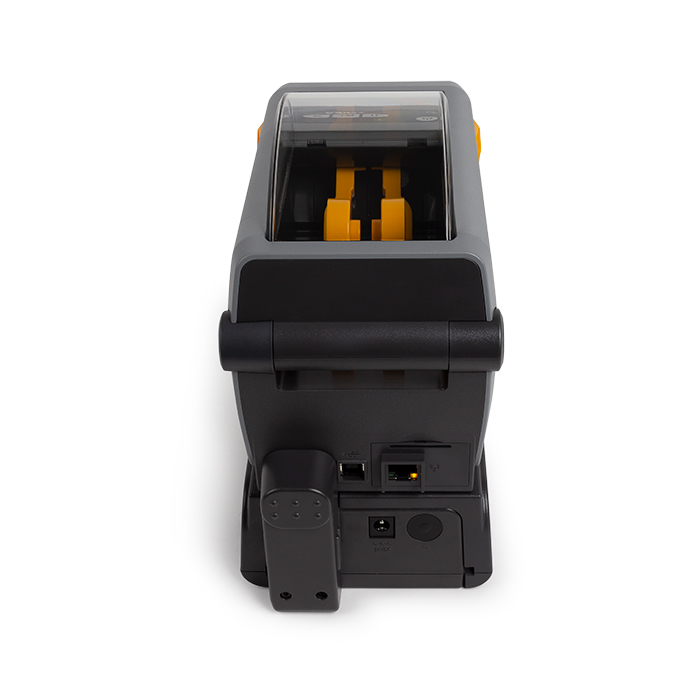 Zebra ZD6A023-D1EE00EZ - ZD611 Direct Thermal Printer, 300 dpi, USB, USB Host, Ethernet, BTLE5, Dispenser Peeler , EU and UK Cords, Swiss Font, EZPL - Image 4