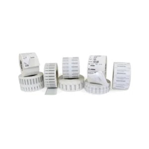 Zebra ZIPRD3016013 – RFID Continuous Label Roll 40 mm x 450 m Synthetic Paper Thermal Transfer