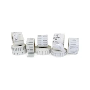 Zebra ZIPRD3016344 – RFID Continuous Label Roll 40 mm x 450 m Thermal Transfer