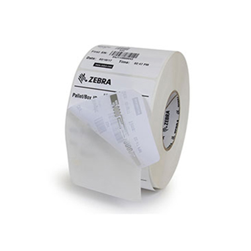 Zebra ZIPRM3017413 – RFID Continuous Label Roll 110 mm x 450 m Z-Select 2000D Paper Thermal Transfer - Image 2