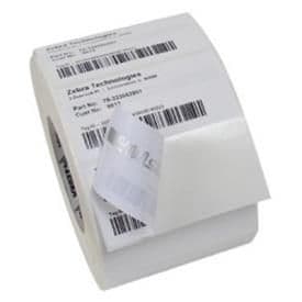 Zebra ZIPRT3015298 – RFID-tarrat 148 × 210 mm, Z-Select 2000T, UHF, Thermal Transfer - Image 2