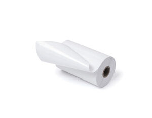 Zebra ZIPZLM3013254 - ZeroLiner 2000D, 80 mm x 10 m, Direct Thermal, Paper, Core 12 mm Label