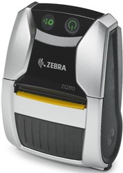 Zebra ZQ31-A0W13RE-00 - DT Printer ZQ310 Plus_ 802AC/BT 4.X, Linerless, W/Label Sensor,Indoor, English, Group E