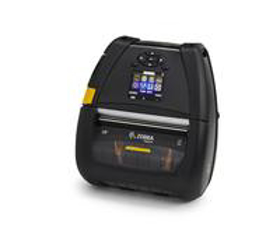 Zebra ZQ63-RUXAE14-00, DT Printer ZQ630 Plus RFID, English fonts, Wi-Fi 6 Dual Radio 802,11AX / BT5,x , Linered platen, 0,75inch core, Group E, Shoulder strap, Belt clip - Image 3
