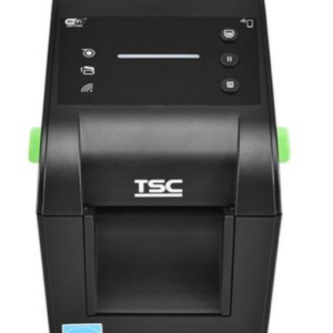 Tsc DH320-A001-1002 - DH320, LED, DRAM 128MB/FLASH 128MB, USB + RS-232 + ETHERNET + USB HOST + RTC + BUZZER, EU EMEA