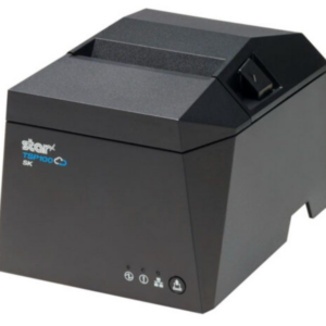 Star Micronics TSP143IV-UE Liner-free-tarratulostin - USB-C, USB-A, CloudPRNT, lämpövuorattu tarratulostin