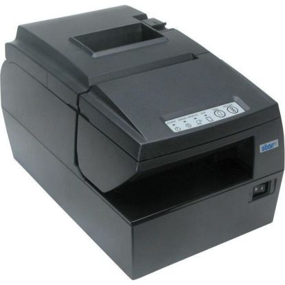 Star Micronics SRM - 2 station thermal / matrix hybrid printer - no MICR USB grey. Add PS60A-24