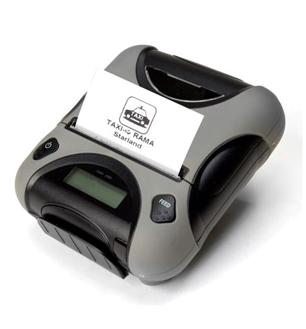 Star Micronics SM-T301I2-DB50 EU PRINTER incl LI-ION BATTERY, 3 tuuman (80 mm) - Image 2