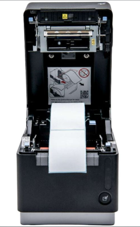 Star Micronics 39658190, mC-Label3, MCL32CI - DT-tarratulostin - USB-C, USB-A, LAN, CloudPRNT - Image 4
