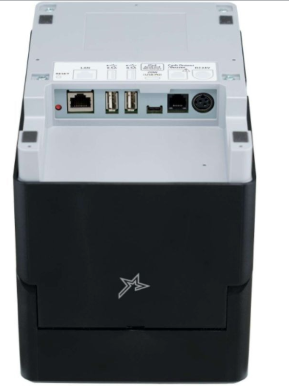 Star Micronics 39658190, mC-Label3, MCL32CI - DT-tarratulostin - USB-C, USB-A, LAN, CloudPRNT - Image 5