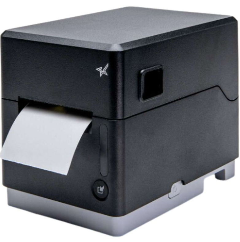 Star Micronics 39658190, mC-Label3, MCL32CI - DT-tarratulostin - USB-C, USB-A, LAN, CloudPRNT - Image 6