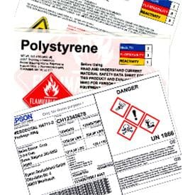Epson C33S045552 Matte Polyethylene Fanfold Labels 203 x 305 mm – Korkealaatuiset Mattapintaiset Polyeteenitarrat Vaativiin Tulostustarpeisiin - Image 2