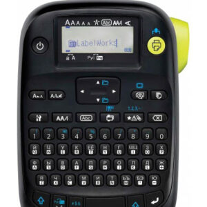 Epson Pos C51CB70150, LabelWorks, LW-400VP, Cyrillic, Monipuolinen ja Tehokas Tarratulostin, 2-vuoden takuu