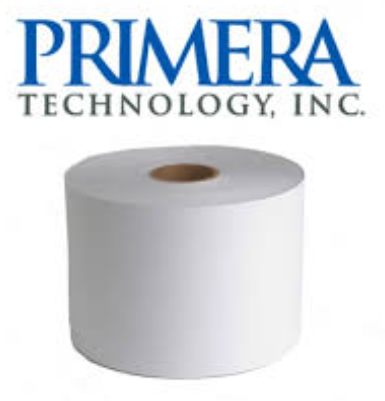 Primera Technology L36VP102152ONE, DTM Label Roll 425x4inx6in Vintage 102x152 mm