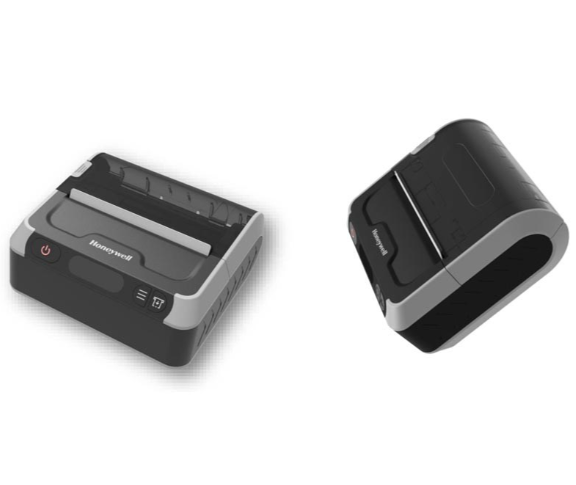 Honeywell MPD31D111 - MPD31D, 3-inch Mobile Label Receipt Printer, EU AC-Adapter (Max 80 mm Paperi) - Image 2