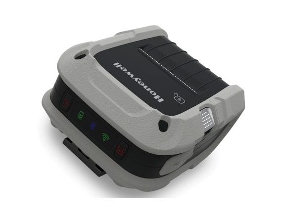 Honeywell RP4A0000B00 - RP4 Mobiilitulostin, 104 mm, USB, Bluetooth, NFC – Tehokas ja Kestävä Mobiilitulostin - Image 2