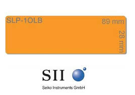 Seiko 42-100628 - SLP-1OLB Osoite-etiketit, 28 mm x 89 mm, Direct Thermal, Suoralämpöpaperi, Core 25 mm Label - Image 2