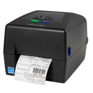 Printronix Auto ID T820-310-0 - T800 Thermal Transfer Printer 4" wide, 203dpi UK - WiFi