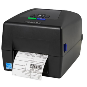 Printronix Auto ID T800 Thermal Transfer Printer 4" wide, 203dpi UK - WiFi - Peeler
