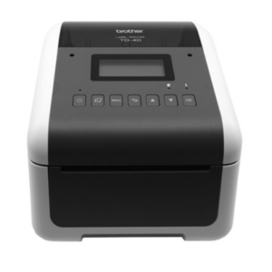 Brother TD4520DNZU1 - 4 tuuman 300 dpi Pöytätulostin LAN-yhteydellä