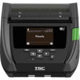 Tsc A40L-A001-1003 - ALPHA-40L, 203dpi, LCD, DRAM 128MB/FLASH 128MB + USB + MICRO SD + RTC, MFi BT, PEL, EU