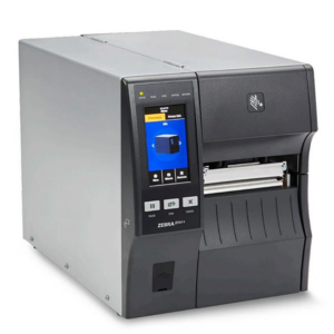 Zebra ZT41142-D9E0000Z, TT Printer Direct Thermal ZT411, 4inch, 203 dpi, Euro and UK Cords, Serial, USB, 10/100 Ethernet, Bluetooth 4,1/MFi, USB Host, Linerless EZPL