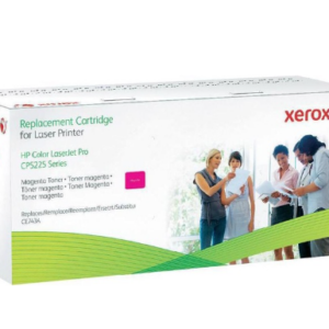 XEROX 106R02264, CE743A Alkuperäinen Magenta HP Color laserjet CP5225 series