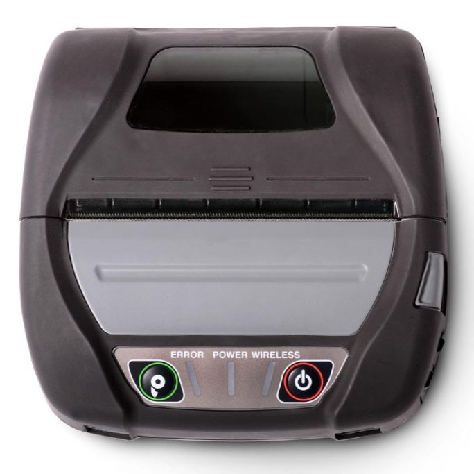 Seiko 22402108 - MP-A40-B06JK2 10819-E 4in mobile Printer, Bluetooth, USB incl. AC Adapter, AC Cable EU , Battery Pack, USB cable, Thermal paper sample roll - Image 3