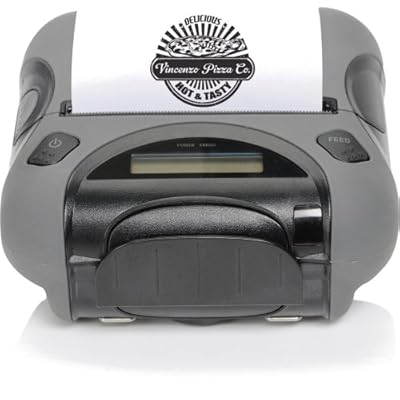 Star Micronics SM-T300-DB2UK GRY PRINTER incl LI-ION BATTERY - Image 2