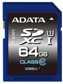 ADATA ASDX64GUICL10-R, SDXC 64GB UHS Luokka 10 - Image 3