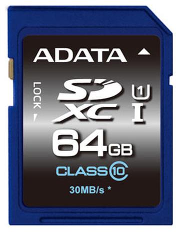 ADATA ASDX64GUICL10-R, SDXC 64GB UHS Luokka 10 - Image 4