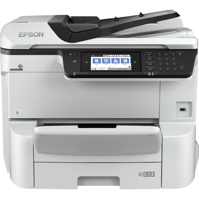 EPSON WORKFORCE PRO WF-C8690DWF