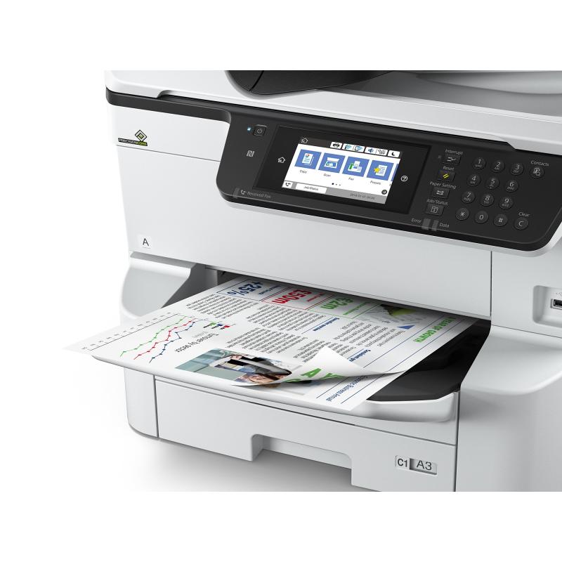 EPSON WORKFORCE PRO WF-C8690DWF
