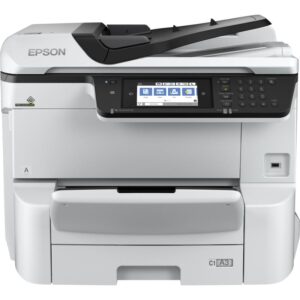 EPSON WorkForce Pro WF-C8610DWF MFP