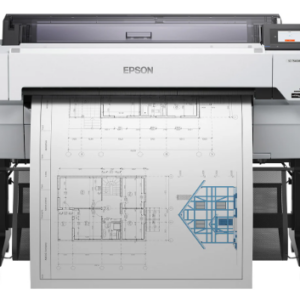 Epson C11CH65301A0, SureColor SC-T5400M-MFP Monipuolinen Suurkuvatulostin