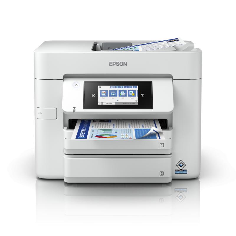 EPSON WorkForce Pro WF-C4810DTWF MFP