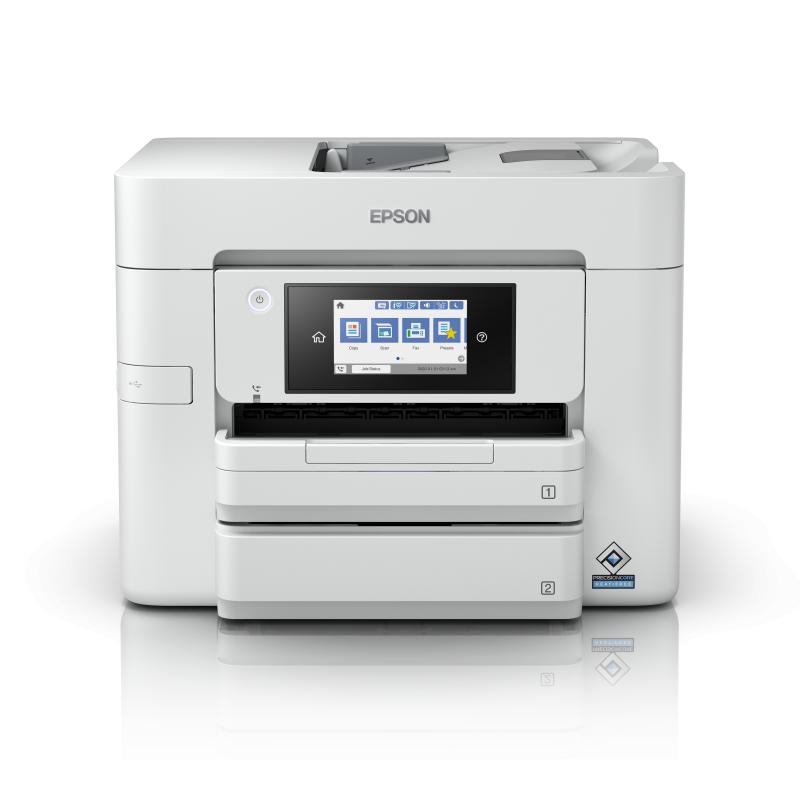 EPSON WorkForce Pro WF-C4810DTWF MFP