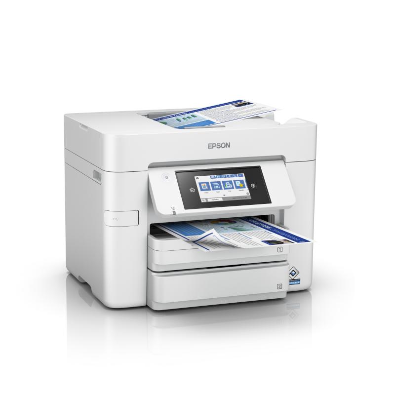 EPSON WorkForce Pro WF-C4810DTWF MFP