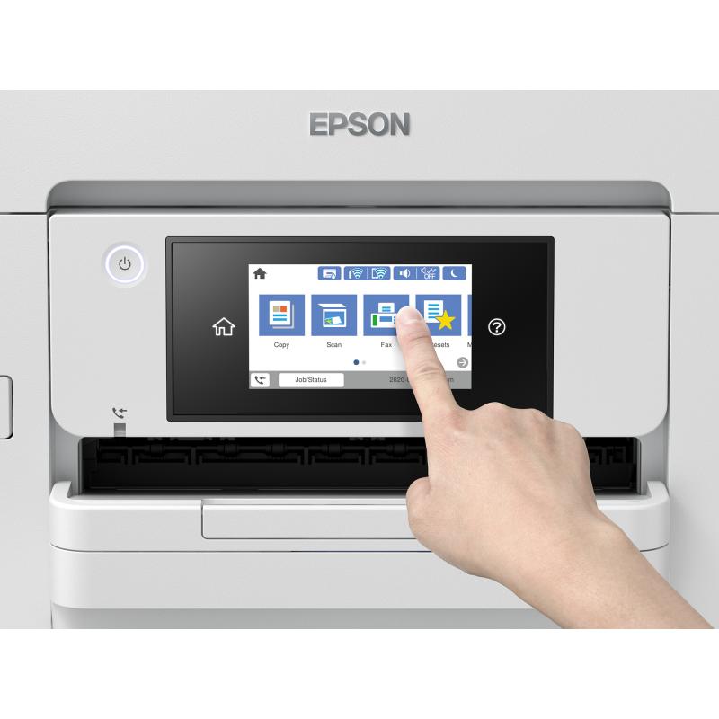 EPSON WorkForce Pro WF-C4810DTWF MFP