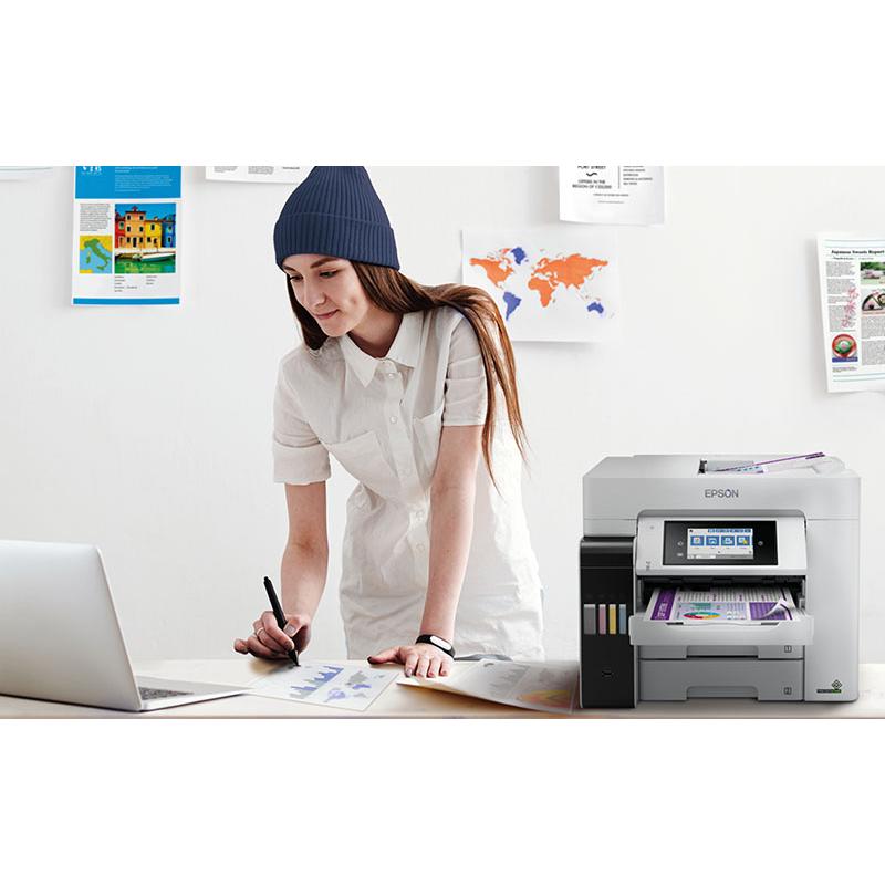 EPSON EcoTank ET-5880 MFP colour ink-jet
