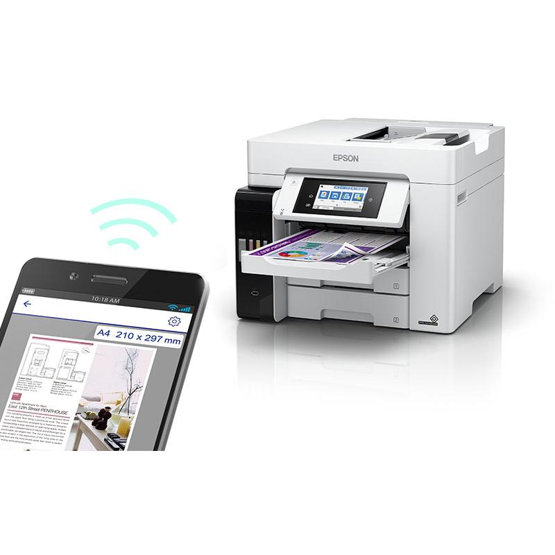 EPSON EcoTank ET-5880 MFP colour ink-jet