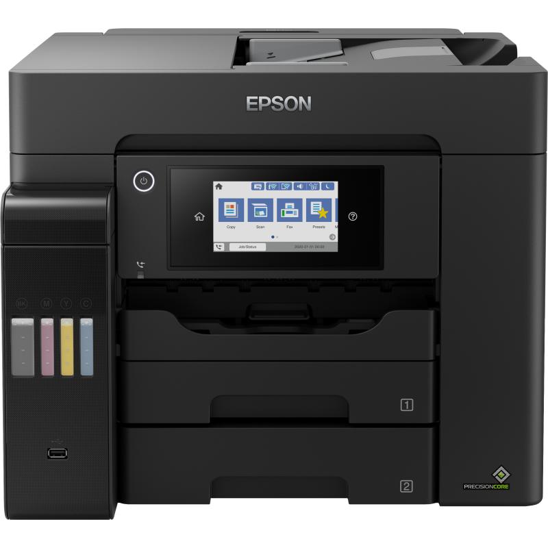 EPSON EcoTank ET-5850 MFP colour ink-jet