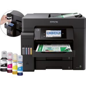 EPSON EcoTank ET-5800 MFP colour ink-jet