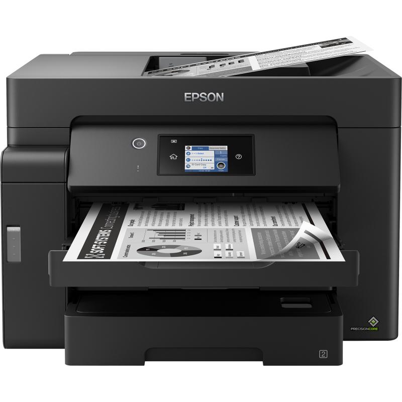EPSON EcoTank ET-M16600 MFP Mono B/W ink